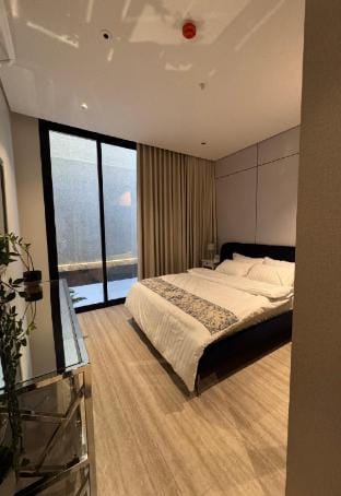 شقة فاخرة القيروان Apartment in Riyadh