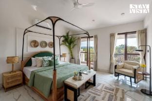 StayVista at Casa Ti Amo Villa in Goa, India