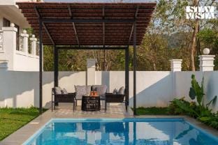 StayVista at Casa Ti Amo Villa in Goa, India