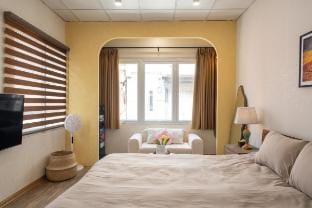 Dechill House - The Old Quarter - Train Street -R4 Vacation rental in Hanoi