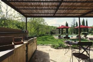 Il Mulino by Miani Group Villa in Tuscany