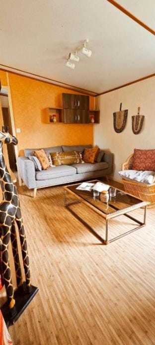 4pers cottage options spa/massage/diner/breakfast Vacation rental in Pays de la Loire