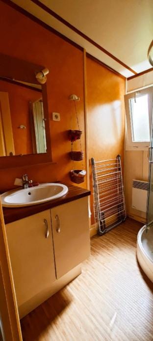 4pers cottage options spa/massage/diner/breakfast Vacation rental in Pays de la Loire