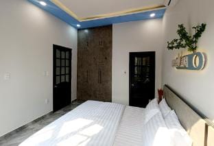 Aroma My Khe 2BR*3WC*Jacuzzi*6-minutes walk beach Villa in Da Nang