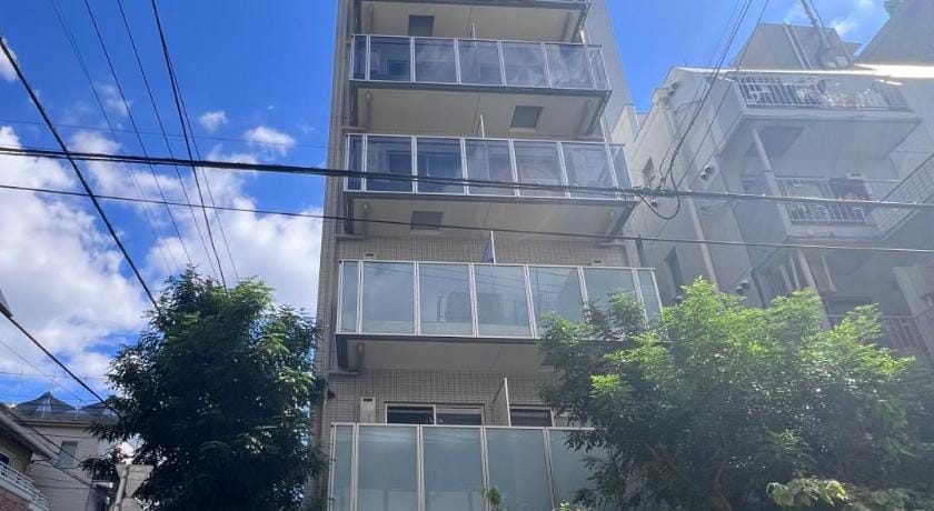 Sachi Bellman Minami-Otsuka No.3 Mansion Hotel in Tokyo Prefecture
