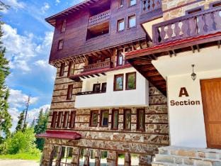 Tulip Apartment Pamporovo Apartment in Decentralized Administration of Macedonia and Thrace