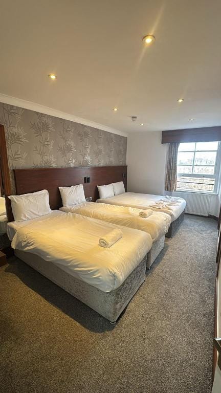 Bayswater Hotels - Leinster Gardens Hotel in City of Westminster