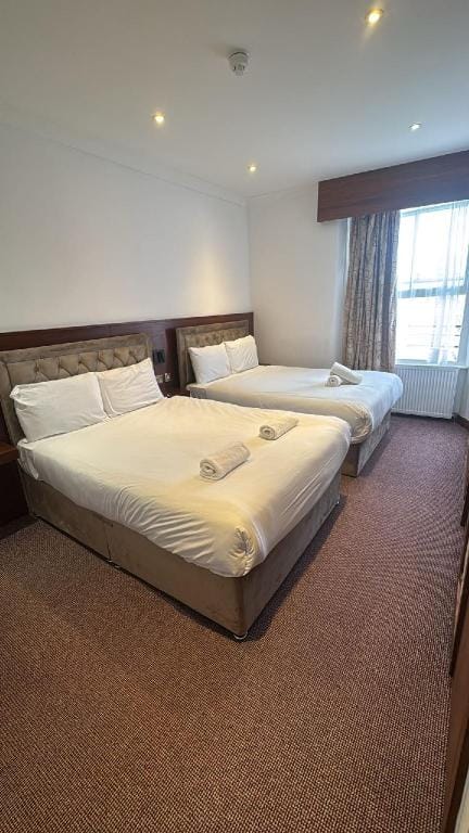 Bayswater Hotels - Leinster Gardens Hotel in City of Westminster
