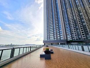 Brand New- RNF_43 High Floor City View Studio Vacation rental in Johor Bahru
