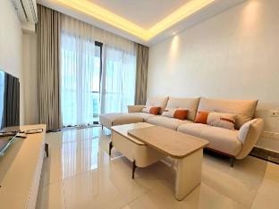 RNF(Brand New)_43 High Floor@Free Parking-Phase 2 Vacation rental in Johor Bahru