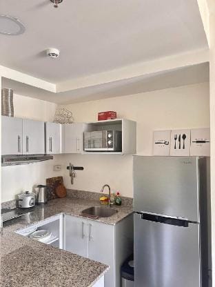 1BR Urban Stay in Amani | w/Balcony | Near Airport Vacation rental in Davao City