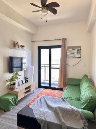 1BR Urban Stay in Amani | w/Balcony | Near Airport Vacation rental in Davao City