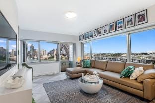 Bridgeview - Luxury 2 Bedroom Apartment Vacation rental in Sydney