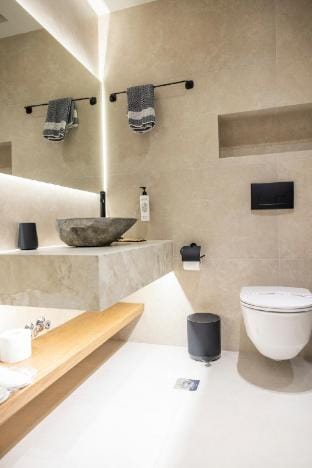Polyzos Luxury Suites Meteora #4 - Adults Friendly Vacation rental in Kalabaka
