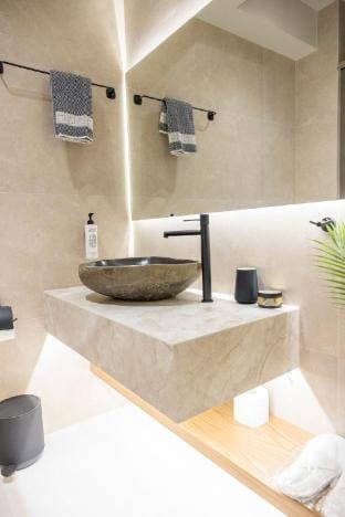 Polyzos Luxury Suites Meteora #5 - Adults Friendly Vacation rental in Kalabaka