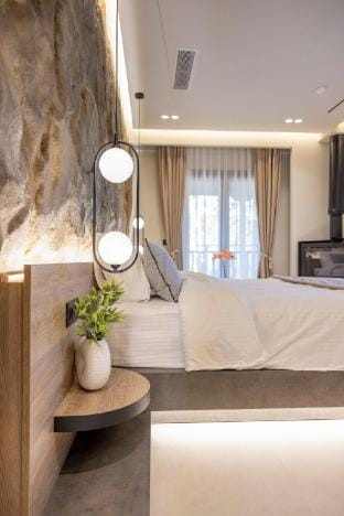 Polyzos Luxury Suites Meteora #6 - Adults Friendly Vacation rental in Kalabaka