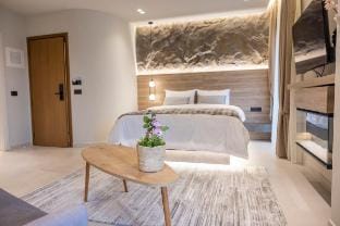 Polyzos Luxury Suites Meteora #7 - Adults Friendly Vacation rental in Peloponnese, Western Greece and the Ionian