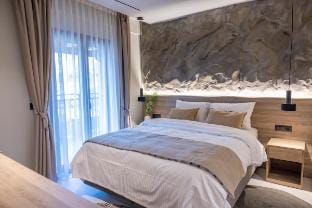 Polyzos Luxury Suites Meteora #2 - Adults Friendly Apartment in Kalabaka