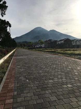 Compound Villa | Aster type | 1 bedroom loft Vacation rental in Indonesia
