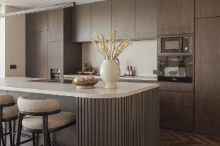 Luxury Family Villa with Private Spa & Pool Villa in North Kuta