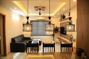 THE LOFT LIFE APARTMENT  Apartment in Thiruvananthapuram