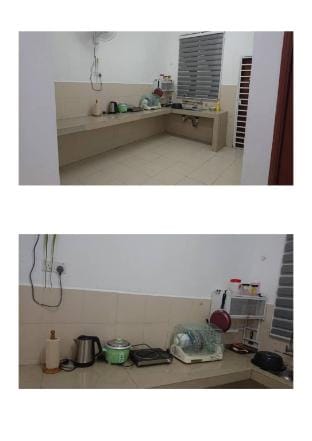 HOMESTAY FIRAS Vacation rental in Malaysia