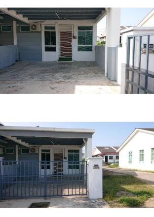 HOMESTAY FIRAS Vacation rental in Malaysia