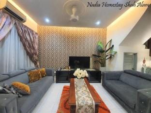 Nadia Homestay Vacation rental in Selangor, Malaysia