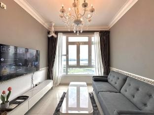 Golden Sand Couple Suites | 1B1B Vacation rental in Johor Bahru