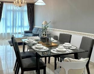 Golden Sand Couple Suites | 1B1B Vacation rental in Johor Bahru