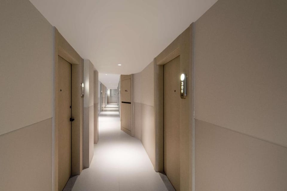 THE YUME HOTEL Hotel in Nanjing