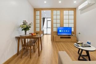 Suites Home JP style at Linh Lang Street  Apartment in Hanoi