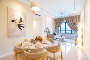 Dino & Ocean Kids’ Room with Slides 7min to MITEC Vacation rental in Federal Territory of Kuala Lumpur