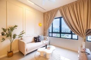 Dino & Ocean Kids’ Room with Slides 7min to MITEC Vacation rental in Federal Territory of Kuala Lumpur