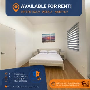 Diamond Heights Subdivision Vacation rental in Davao City