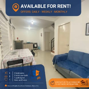 Diamond Heights Subdivision Vacation rental in Davao City