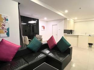 Grand Ion Dele ComfySuite 3Pax 04 Apartment in Selangor, Malaysia