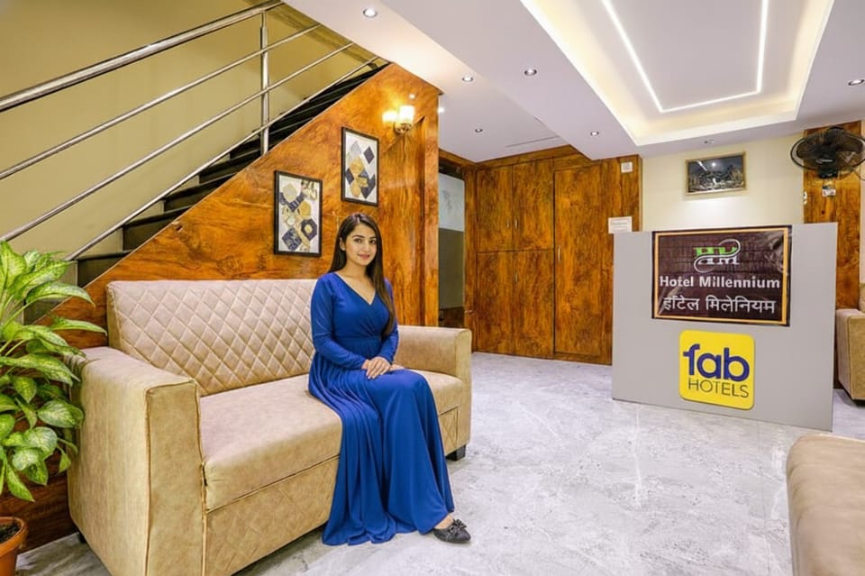 FabHotel Millennium Hotel in Mumbai