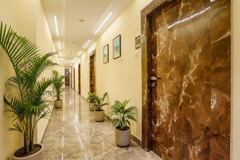 FabHotel Millennium Hotel in Mumbai