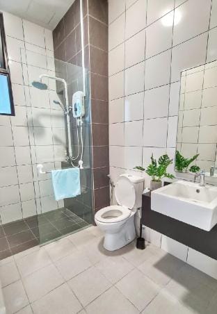Sky Residence Evoke Prai Vacation rental in Penang