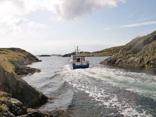 person holiday home in Leirvik i Sogn Vacation rental in Vestland