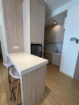 Comfy Stay Near Aman Central | Infinity Pool Vacation rental in Kedah