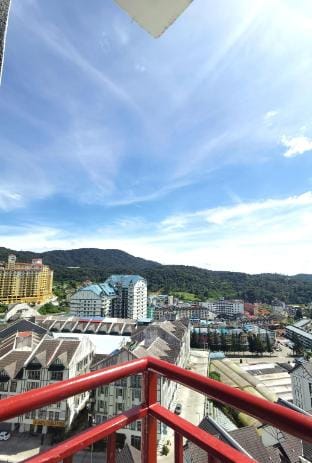 Goodlife Paradise Emerald Avenue Suite  Apartment in Brinchang