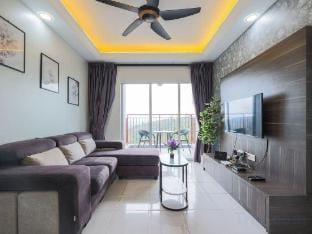 Goodlife Paradise Emerald Avenue Suite  Apartment in Brinchang