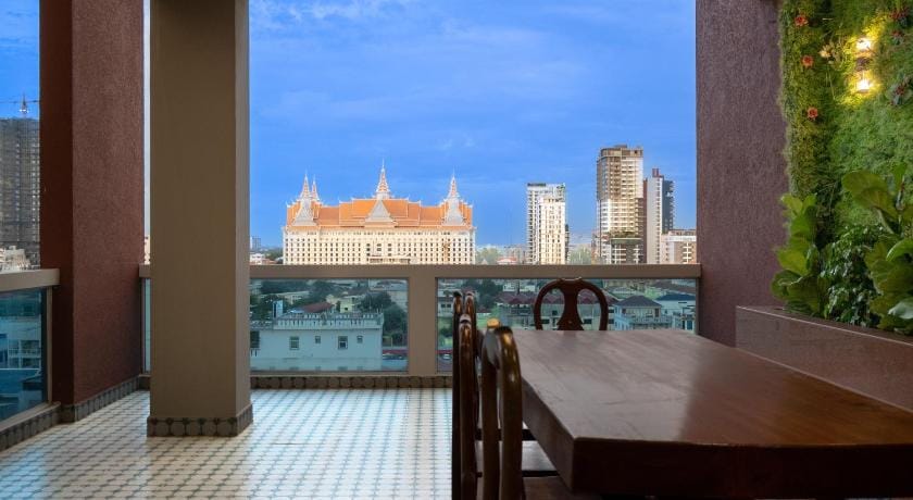 Amana Hotel & Residences Hotel in Phnom Penh Province