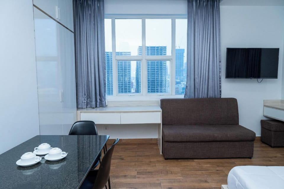 Amana Hotel & Residences Hotel in Phnom Penh Province