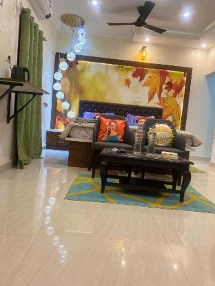 Cherry Croft- AC-Premium Pent house with bath tub Vacation rental in Bengaluru
