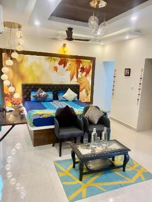 Cherry Croft- AC-Premium Pent house with bath tub Vacation rental in Bengaluru