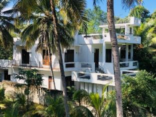 White Square Home-stay Vacation rental in Uva Province, Sri Lanka