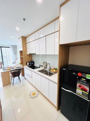 Căn hộ 2PN Vinhomes Q9 Apartment in Ho Chi Minh City